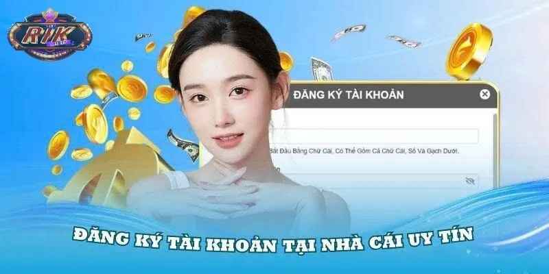 Giớii thiệu đăng ký rikvip